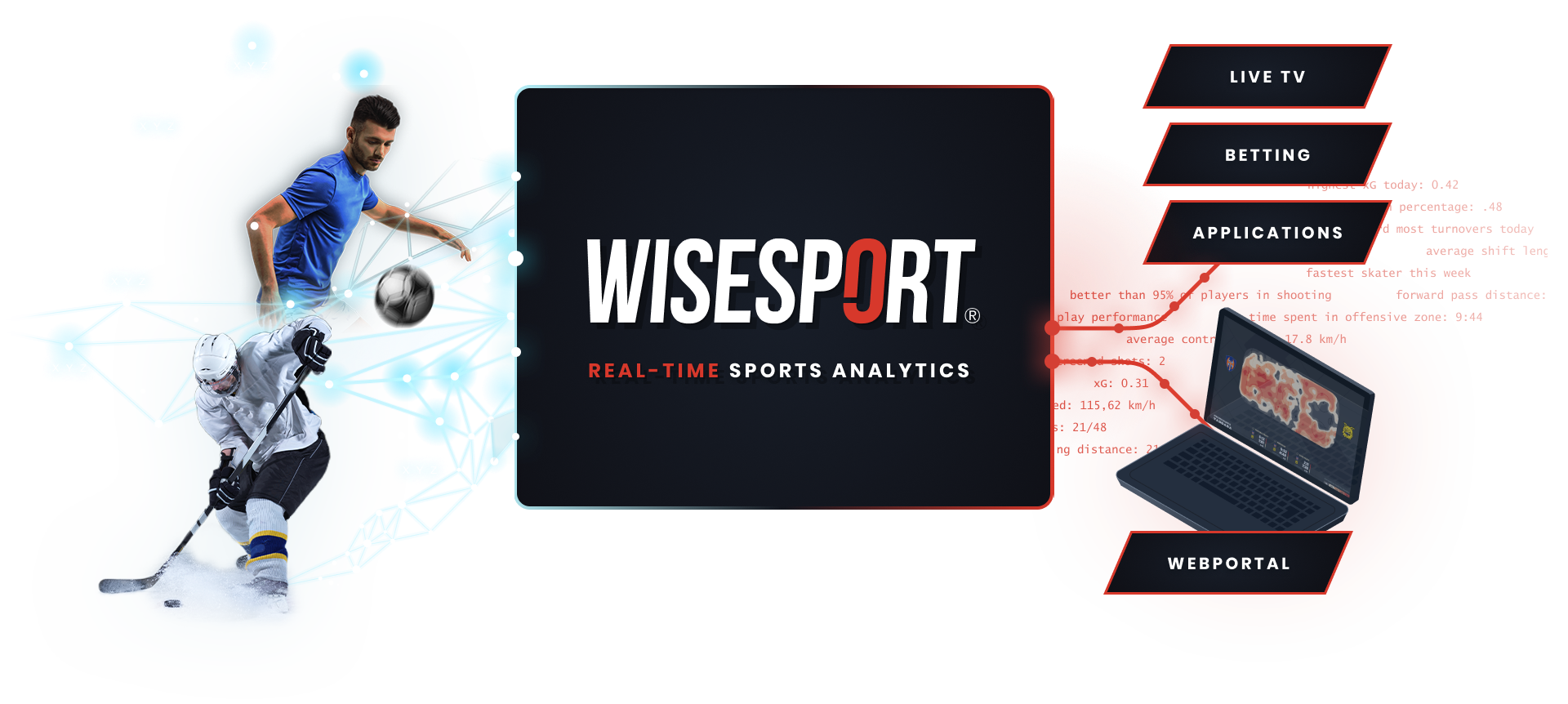Real-Time Sports Analytics