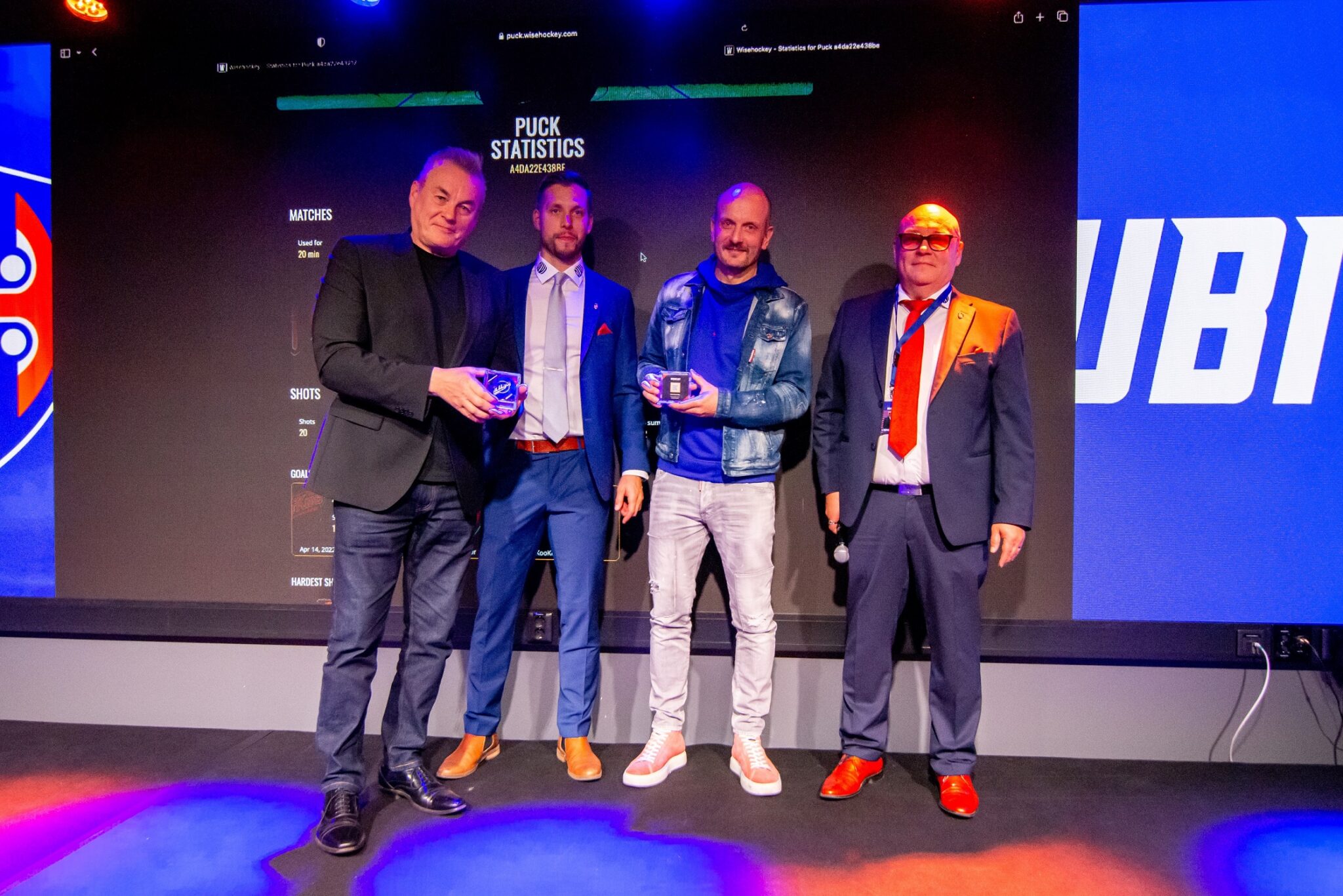 Finnish Hockey League champion revolutionized storytelling with Puck ...